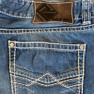 Rock & Roll Cowboy jeans